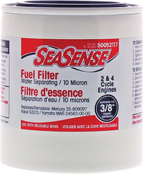Picture of SeaSense 50052117 Fuel Filter Replacement 10 Micron Outboard