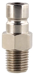 Picture of SeaSense 50052213 Fuel Tank Connector Honda Male 1/4" NPT Chrome Brass