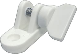 Picture of SeaSense 50061219 Deck Mounting Bracket - White