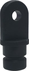 Picture of SeaSense 50061226 Tube End Fitting Inside Eye 3/4" Black