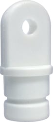 Picture of SeaSense 50061227 Tube End Fitting Inside Eye 3/4 Inch White