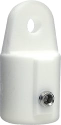 Picture of SeaSense 50061243 Outside Eye End 3/4 Inch White Nylon Bimini Top Fitting