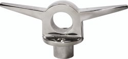 Picture of SeaSense 50062467 Stainless Steel Lift Ring Cleat 1 Inch