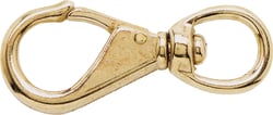 Picture of SeaSense 50063242 Swivel Eye Snap 3-3/4 Inch Brass