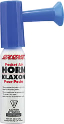 Picture of SeaSense 50074007 Pocket Air Horn 0.88 oz 115dB USCG Approved