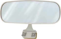 Picture of SeaSense 50091181 Panoramic Boat Mirror 10" x 4"