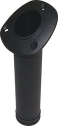 Picture of SeaSense 50091432 Flush Mount Rod Holder - Black