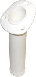 Picture of SeaSense 50091433 Flush Mount Rod Holder - White