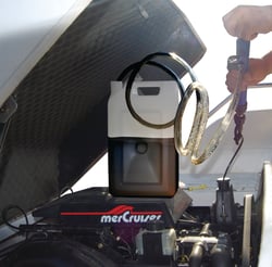 Picture of SeaSense 50091446 Portable Oil Change Kit with Hand Pump