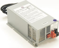 Picture of WFCO Technologies WF9845ADCB 45 Amp Deck Mount Power Converter with AutoDetect Technology