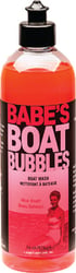 Picture of Babe's Boat Care BB8305 Boat Bubbles Marine Wash Concentrate 5 Gallon