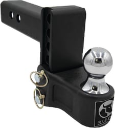 Picture of Blue Ox BXH12241 Adjustable Ball Mount, 12,000 lb Capacity
