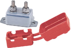Picture of Blue Sea Systems 7151 Short Stop DC Circuit Breaker 10 Amp Push-to-Reset