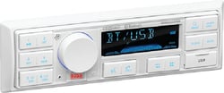 Picture of Boss Audio Systems MR500UAB Marine Bluetooth Receiver Single-Din Mechless Stereo