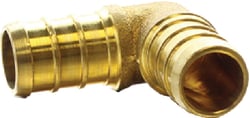 Picture of Lasalle Bristol 49UTE33 QestPEX Elbow 1/2 Inch Barb Fitting