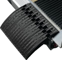 Picture of Caliber Products 13390 Edge Glides 2.0 Ramp Transition Kit 48 Inch 2-Piece
