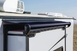 Picture of Carefree of Colorado HI0846262TR Alpine RV Slideout Awning Cover 84 Inch Black