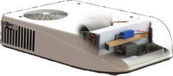 Picture of Coast Dist Sys (coleman Air) 472334601 Mach 8 Air Purifier with iWave-M Ion Generator