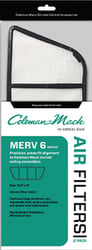Picture of Coast Dist Sys (coleman Air) 84303801 Replacement Air Filter Set for Coleman-Mach Ducted Ceiling Assemblies