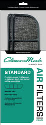 Picture of Coast Dist Sys 94303092 Coleman-Mach Air Filter Set for Non-Ducted Ceiling Assemblies
