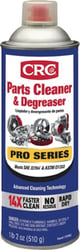 Picture of CRC Industries 1751863 Parts Cleaner & Degreaser Pro Series 18 oz Aerosol