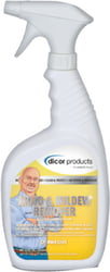 Picture of Dicor CPMMR320S Mold & Mildew Remover 32oz Spray Bottle for RVs