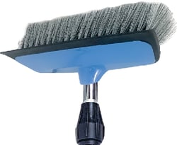 Picture of Dicor CPSB10SQE 10-Inch RV Exterior Wash Brush with Squeegee