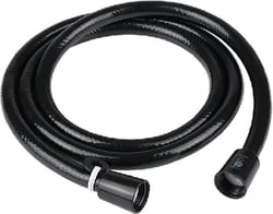 Picture of Dura Faucet DFSA230BK 60 Inch Vinyl Shower Hose, Black