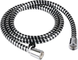 Picture of Dura Faucet DFSA230CP 60" Vinyl Shower Hose, Chrome Plated
