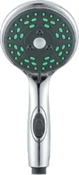 Picture of Dura Faucet DFSA432CP Premium Handheld Shower Wand Chrome