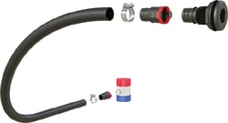 Picture of Flow-Rite MB005 Qwik-Lok Bilge Pump Bundle 1-1/8" with Rule 1000 GPH Pump