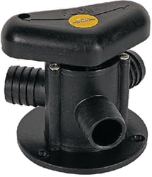 Picture of Forespar 902017 Marelon Y-Valve with 3/4" Barbed Fittings