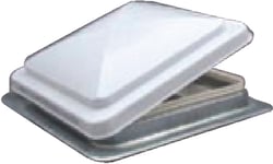 Picture of Heng's 71111A-C1G1 Universal RV Roof Vent Lid White