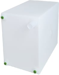Picture of Icon Pistons 12732 Fresh Water Tank 36x16x8 20 Gallon RV