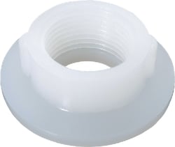Picture of Icon Pistons 14171 Spin Weld Fitting 3/4 Inch FPT Raised White