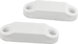 Picture of JR Race Car 0630095 Magnetic Bag Door Catch White