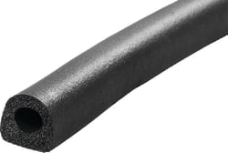 Picture of JR Race Car 0630115 D-Shaped EPDM Rubber Seal 25 Foot Roll