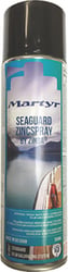 Picture of Martyr Anodes SGMSPRAY500Z Seaguard Zinc Spray 650g Aerosol Corrosion Protection