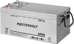 Picture of Mastervolt 62002700 AGM 12/270 Group Super 8D 270Ah Sealed Marine Battery