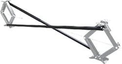 Picture of MOR/ryde SP54181 X-Brace Stabilizer for RV Scissor Jacks
