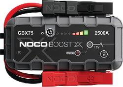 Picture of Noco Genius GBX75 Boost X Lithium Jump Starter 2500 Amps USB-C Power Delivery