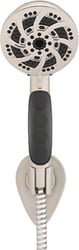 Picture of Oxygenics 92489 Fury RV Handheld Shower Head Brushed Nickel 5 Spray