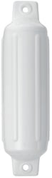Picture of Polyform G3GRAPHITE G-3 Twin Eye Boat Fender 5.5" x 19" Graphite