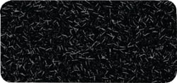 Picture of Prest-O-Fit 20536 Trailhead RV Step Rug 4-Piece Set 23.5" Obsidian Black MORryde StepAbove