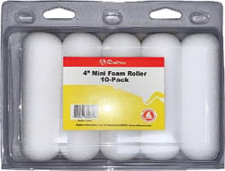 Picture of Redtree 36067 4-Inch Mini Foam Roller Refills, 10-Pack