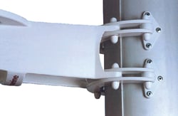 Picture of Scanstrut 50100 Mast Mount Adapter Kit for Integral Track Masts