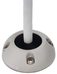 Picture of Scanstrut DS21B-P Waterproof Vertical Cable Seal Grey Plastic