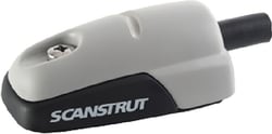 Picture of Scanstrut DS-H6 Multi Cable Deck Seal - Grey Plastic Waterproof Cable Gland