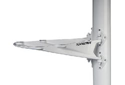 Picture of Scanstrut M92722 Universal Mast Mount for Radome and Satcom Antennas