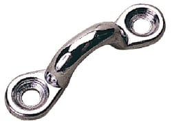 Picture of Sea-Dog Line 081242 Chrome Plated Zinc Pad Eye